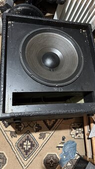 Profesionálny JBL 2226HPL, 600 W RMS, top stav - 6