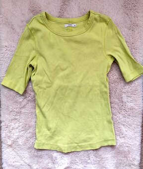 Tehotenské tričká a blúzky, na dojčenie - 6