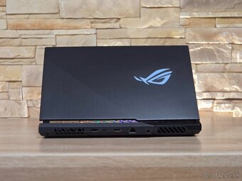 Asus ROG Strix Ryzen 7/RTX 3060 6GB/16GB RAM/SSD - 6