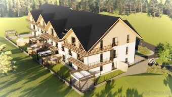 VÝNIMOČNÝ STAVEBNÝ POZEMOK S PANORAMATICKÝM VÝHĽADOM - 6