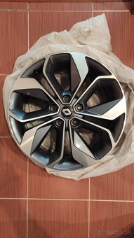 RENAULT MEGANE IV Grand Tour 7,5x18 ET46 5x114,3 403006336R - 6