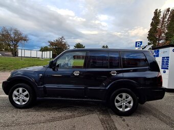 Mitshubishi Pajero - 6
