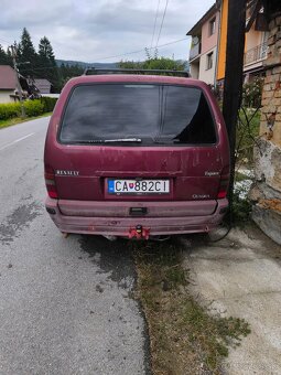 Renault Espace Quadra - 6