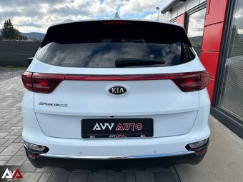 Kia Sportage 1.6 T-GDi A/T Gold, Navi, Slovenské vozidlo - 6