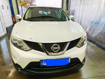 Predám Nisan Qashqai Diesel1,6 dCi - 6
