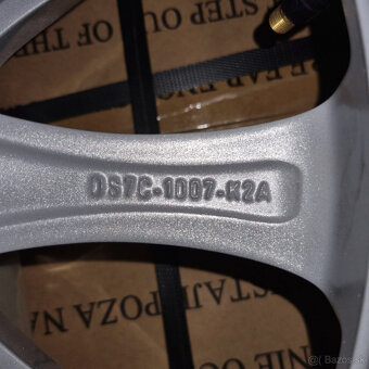Hliníkové Ford disky 5x108 R16 6,5J ET50 - 6