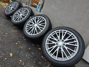 Zimne kolesa Mercedes A W177 V177 & B W247 CLA X118 C118 - 6