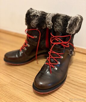 Dámske čižmy Rossignol 1907 Megeve - 6