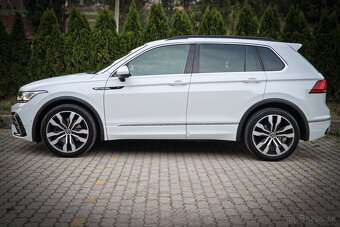 Volkswagen Tiguan 2.0TDI R-line 4Motion 147kw - 6