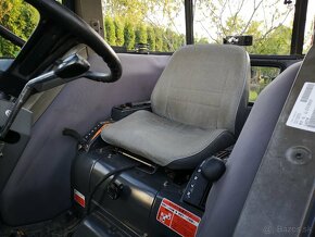 Malotraktor KUBOTA GL 25 GRANDEL - 6