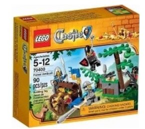 Lego 31120, 10332, 10333,70413,70400,70401 - 6