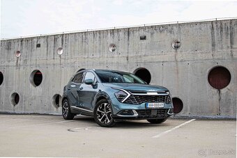 Kia Sportage 1.6 T-GDi Platinum A/T - 6