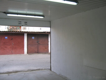 DRUŽICOVÁ na Jazere: GARÁŽ NA PRENÁJOM - 6