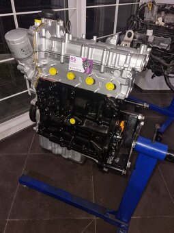 MOTOR CAVA 1,4 TFSI - CTH 1,4 TFSI SKODA / VW  / SEAT - 6