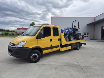 Odťahová služba nonstop 0918 419 527 - 6