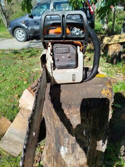 Motorová píla STIHL MS180 - 6