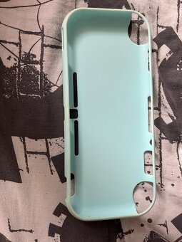 Nintendo lite modré - 6