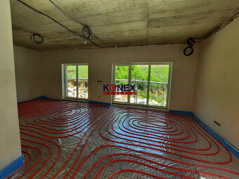 NOVINKA - Novostavba rodinného domu v obľúbenej lokalite MI - 6