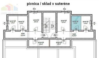 TOP ponuka Zadar: 2i byt s terasou, záhradou a 2 parkovacími - 6