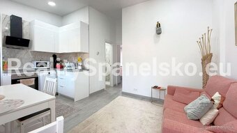 Moderně zrekonstruovaný apartmán 3+kk (50 m²) s balkonem - 6