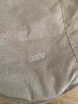 Mamas and Papas fusak+prebaľovacia taška - 6