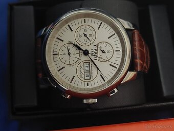 Tissot chronograph automatic le Lockle - 6