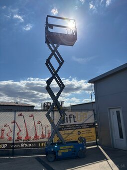 Pracovna plošina Genie GS1932 2017 12152 - 6