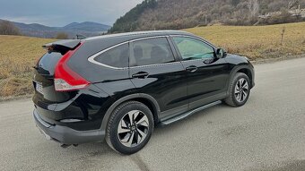 Honda CR-V Lifestyle 4x4 AT - 6