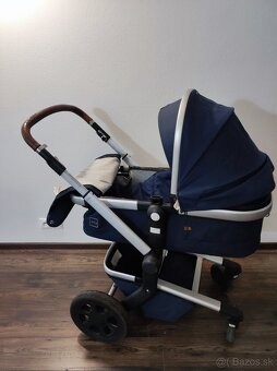 Kočík JOOLZ Day 2 – Kombinovaný kočík (Dvojkombinácia) - 6