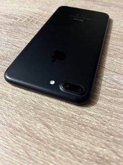 iPhone 7 Plus 128GB Black Super stav - 6