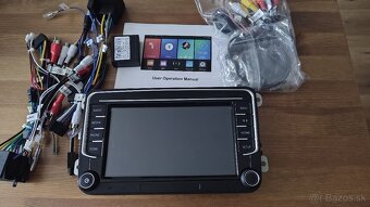 Android radio VW/Škoda - 6