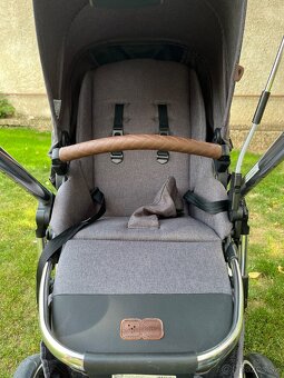 Kočík ABC Design Salsa 4 Air 3v1 - 6