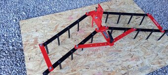 Brany hrebenove ABR 354  - 6