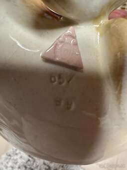 Porcelánová srnka - 6