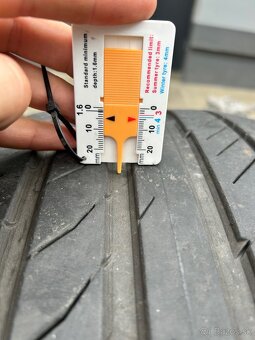 Continental 255/45 R19 SUV - 6