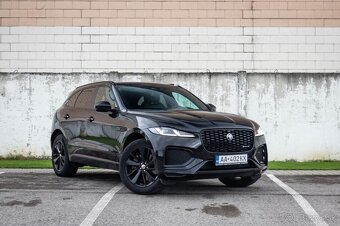 Jaguar F-Pace 3.0 I6 P400 MHEV R-Dynamic Black AWD A/T - 6