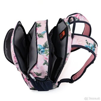 Školská-študentská taška TOP GAL+peračník - 6