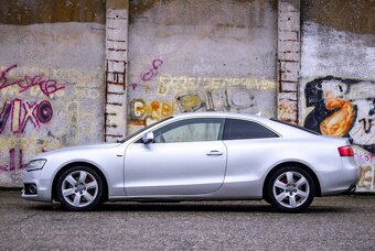 Audi A5 coupe 2.7TDI 120kw AT/8 2008 - 6
