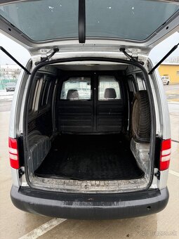 Vw caddy - 6