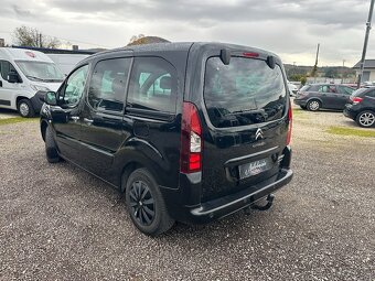 Citroën Berlingo 73kW, AT - 6