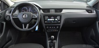 Škoda Rapid Spaceback 1.6 SR. voz, 1. majiteľ, Top Stav - 6