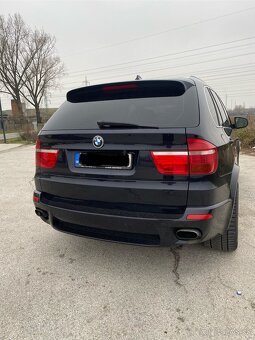 BMW X5 E70 3.0sd 210 kw M57 • po velkom servise • iba predaj - 6