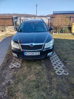 Škoda Octavia II - 6