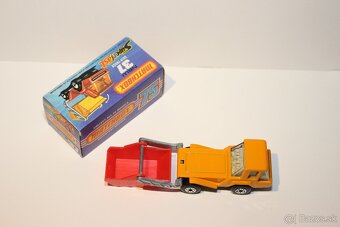 Matchbox SF Skip truck - 6