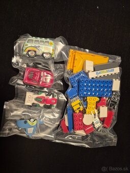 LEGO DUPLO 5829 THE PIT STOP - 6