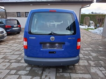 caddy 1.9 tdi 77 kw dpf - 6