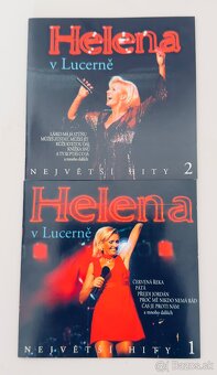 CD Helena Vondráčková rarita - 6