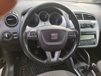 Seat Altea xl 1.6 TDI 2013 - 6