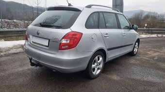 Skoda Fabia comfort 1.2 TDI navi - 6