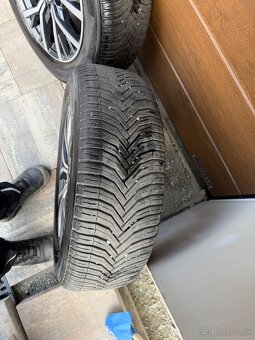 Predám hlinikové disky vw tulsa - 6